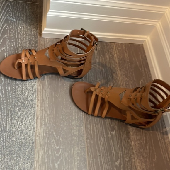 Enzo Angiolini Sandals - size 7. - Picture 3 of 5